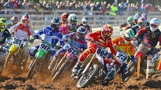 BATTLE 450 Pro  Hog Heaven Pro Shootout MXPTV [upl. by Ahtinak]