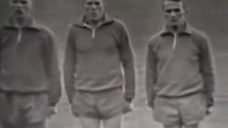 Kurt Hamrin vs Ungheria Mondiali 1958 [upl. by Gylys]