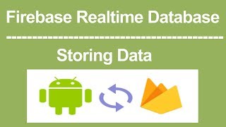 Firebase RealTime DataBase part 1  How to store data [upl. by Fidelis34]