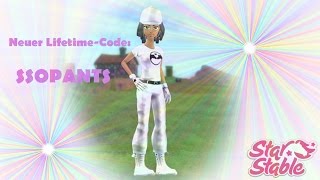 Star Stable  SSO  Neuer Gutscheincode [upl. by Floria]