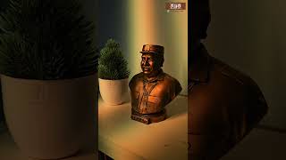 Captain Prabhakaran Statue  5Inchs  Sirppi [upl. by Mackenie837]