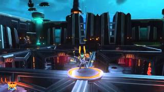 Ratchet and Clank PS4 Rilgar Golden Bolt 13 [upl. by Lyda]