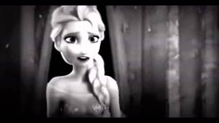 Elsa  jack frost  rapunzel cap 2 [upl. by Carree]