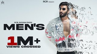 Mens  Official Video  RCR Ft Shivam Passi [upl. by Aidan]