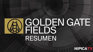 Golden Gate Fields Resumen  29 de Marzo 2024 [upl. by Edie]