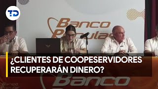 Coopeservidores ¿qué pasará con las personas que tenían más de ¢6 millones [upl. by Ardnuaet]