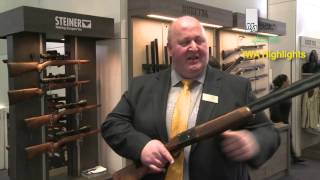 Alberts Beretta  Neuheiten IWA Nürnberg 2016 [upl. by Ahsille]