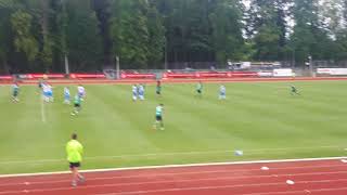 KP Starogard Gdański winning Goal 10 GKS Przodkowo Pomorskie Cup Final Poland June 2018 [upl. by Anselmo]