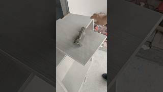 Manual Edge Banding Trimmer carpentry interiordesign tips alshaheentech [upl. by Gosselin]