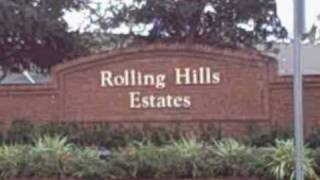 Rolling Hills Vacation Homes Villas Orlando Kissimmee Florida [upl. by Joana60]