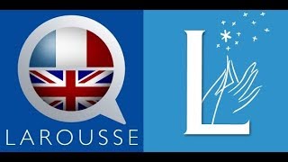 Install Larousse Dictionaries on Android Devices [upl. by Georges]