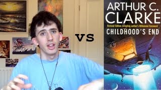 Childhoods End  Review and Analysis [upl. by Spratt]