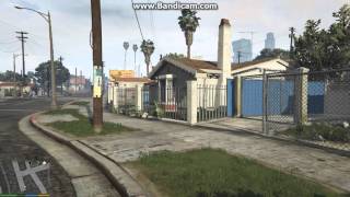 GTA 5 Ganton [upl. by Tatianas]