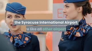 What You Need to Know About the Syracuse Hancock International Airport [upl. by Wood691]