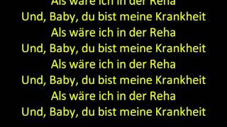 Rehab  Rihanna Deutsche Übersetzung [upl. by Frear57]