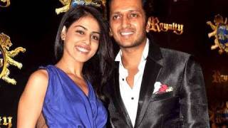 Riteish amp Genelias Prewedding Bash [upl. by Pineda274]