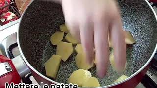 INSALATA DI PATATE CON MAGIC COOKER [upl. by Malva]