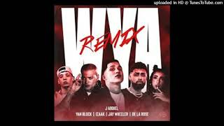 WYA Full REMIX RED J Abdiel De La Rose amp Yan Block feat Jay Wheeler amp iZaak [upl. by Hanley]