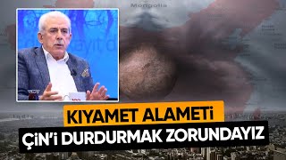 KIYAMET ALAMETİ ORTAYA ÇIKTI  Çin bunu yaptı Durmazsa devamı gelecek [upl. by Nirual]