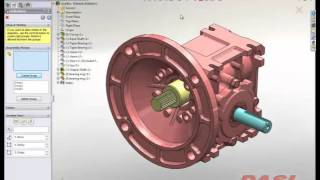 SOLIDWORKS Tutorial  Defeature Tool [upl. by Aikram449]