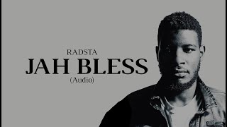 Jah Bless  Radsta  Official Video Lyrics [upl. by Kenelm]