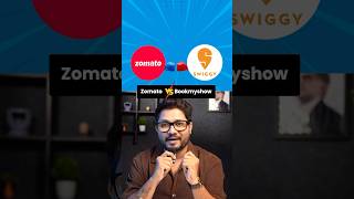 Can Zomato End BookMyShow’s Monopoly  shorts mangeshshinde district [upl. by Desberg]