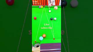 Billiards tricks 117 [upl. by Ahsauqram299]