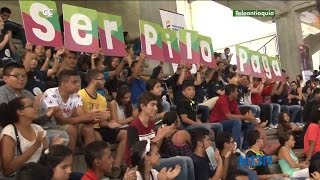 Gobierno Nacional entrega 2300 becas a estudiantes beneficiarios del programa Ser Pilo Paga [upl. by Nahoj]