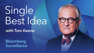 Single Best Idea with Tom Keene Geoffrey Yu Michael Darda amp Ed Hyman  Bloomberg Surveillance [upl. by Gen]