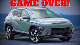 2024 Hyundai Kona EXPOSED 6 Reasons You Should Stay Away [upl. by Charline]