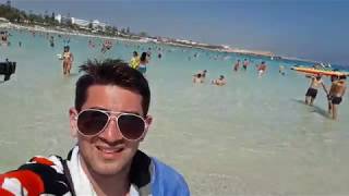 CYPRUS Ayia Napa 2017 song BY DJ AARON [upl. by Ranger]