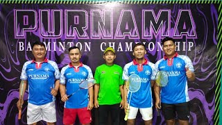 PURNAMA CUP  D3  keden  gehels vs Midun  H rian [upl. by Cyna]