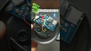 Repair Bluetooth Speaker at home 🤑 [upl. by Anide]