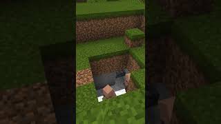 Iron Farm Showcase  minecraft gaming shorts minecraftfarm [upl. by Notseh]