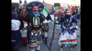 Carnaval de San Nicolás De Los Ranchos 2015 parte 2 [upl. by Yrrep993]