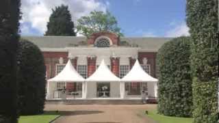 Virtual Venue Visit Kensington Palace Tour [upl. by Lucretia649]