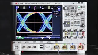 How to Set Up an Eye Diagram on an Oscilloscope  Scopes University  S1E3 [upl. by Davin307]