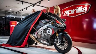 quotUltimate Ride 2025 Aprilia RSV4 Factory – Pure Adrenaline on Two Wheelsquot [upl. by Joub]