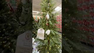 Christmas Trees Finds at Walmart shorts christmastrees christmasdecor [upl. by Ydnas]