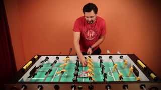 Unreal Foos  The Rules of Foosball [upl. by Acsirp666]