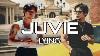 JUVIE  LYING  Official Video  The Rapper [upl. by Ahseiuqal]