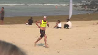 Summer of Surf  Round 1 2019 Burleigh  Open Mens Swim [upl. by Lleroj843]