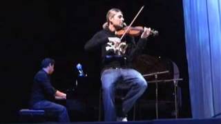 DAVID GARRETT live  Music of the Night [upl. by Karlee]