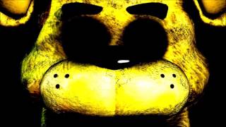 FNAF Golden Freddys Voice Decoded [upl. by Durston]