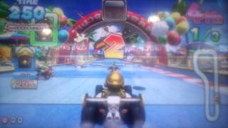 Mario Kart Arcade GP DX 20150610 [upl. by Miah]