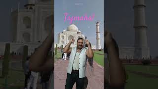 ￼mumy mai tajmahal pahuch gaya funny comedy tajmahal love vlog viralvideo mumy love dj yt￼ [upl. by Butcher574]