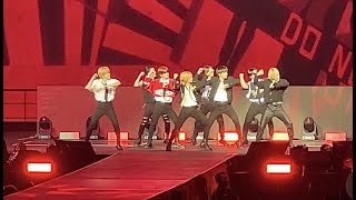 Stray Kids  BACK DOOR  Sydney Day 1  Pt 6 [upl. by Pelag324]