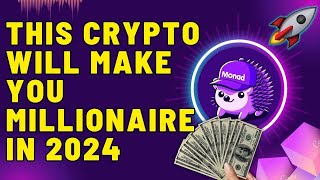 Missed Injective crypto Do not miss MONAD crypto New 100X EVM chain [upl. by Zampino]