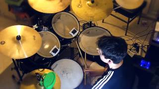 So Far Away  Avenged Sevenfold  Drum Cover  HD [upl. by Taft]