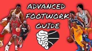 Advanced Basketball Footwork Guide  Drills Included [upl. by Eserrehs138]